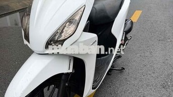 Honda Vision 2016 Trắng Zin Đẹp