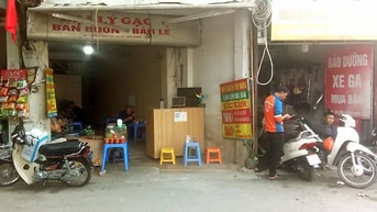cho thuê cửa hàng kinh doanh trừ hàng ăn