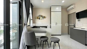 CĂN HỘ FULL NỘI THẤT – CƯ XÁ BẮC HẢI, Q10