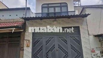 BÁN NHÀ LIÊN KHU 45 - 2 MẶT TIỀN TRƯỚC SAU 4 TẤM GIÁ 4.7 TỶ TL
