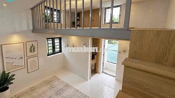 DUPLEX MỚI 100% FULL NỘI THẤT NGAY VẠN PHÚC CITY