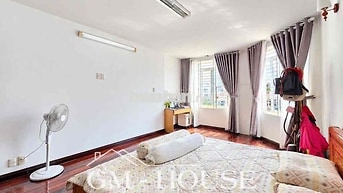 CHO THUÊ CĂN HỘ ĐIỆN BIÊN PHỦ BT FULL NT MÁY GIẶT RIÊNG SÁT QUẬN 1