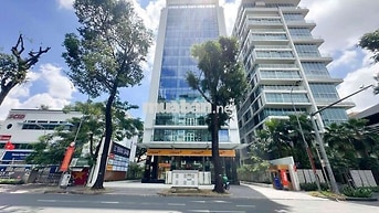 sàn 162m2 Tòa Nhà HẠNG B – ĐIỆN BIÊN PHỦ, QUẬN 3