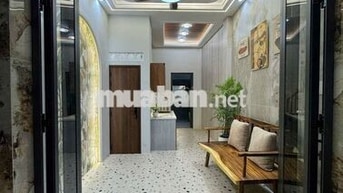 nhà mới đẹp vô ở liền 2 phòng ngủ siêu rẻ 