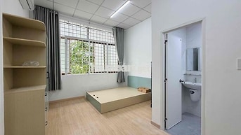 căn hộ quận 4 cho thuê gần ĐH Nguyễn Tất Thành, ĐH Luật
