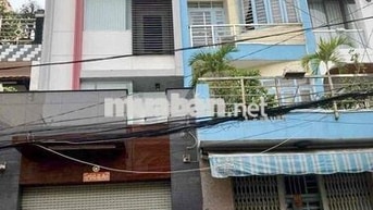 Mặt Tiền Chợ Phú Lâm 4x18m 2Lầu ST (4PN 4WC) Mọi Ngành Nghề