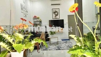 CHÍNH CHỦ, CHO THUÊ NHÀ FULL NỘI THẤT, ĐƯỜNG CMT8