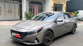 Hyundai Elantra 2022 1.6 mẫu mới rất đẹp gd giá rẻ