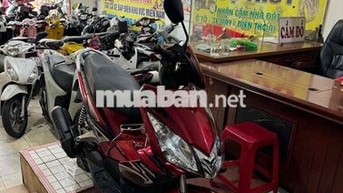 Honda Air Blade Thái Lan màu Đỏ