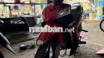 Yamaha Sirius 110 Đỏ đen