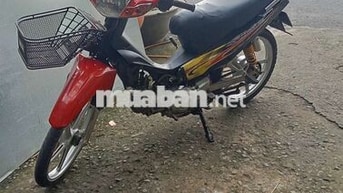 Yamaha Sirius Đỏ Racing Boy Êm ru