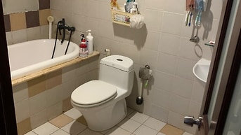 Cho thuê CHCC phúc yên diện tích 77m2