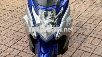 Yamaha Nouvo 6 Xanh Bạc Zin