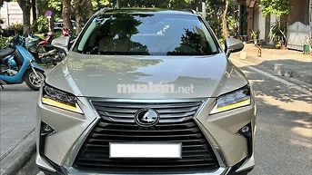 Lexus RX350 2019 Mỹ Vàng cát