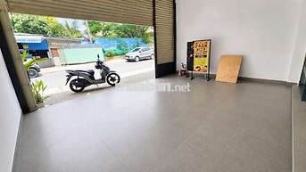 MẶT BẰNG VỪA Ở VỪA KD ĐA NGÀNH NGHỀ ĐƯỜNG 5 LINH XUÂN, 6X20M SÂN OTO