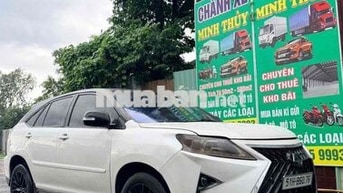 Lexus RX 2008 Trắng Nhập khẩu