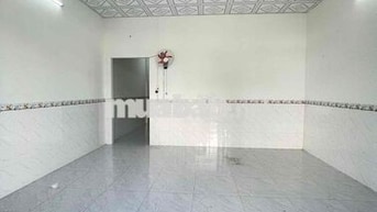 Nhà 5x17 2 phòng KDC Hồng Loan
