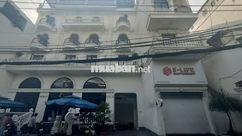 CHO THUÊ TÒA NHÀ MỚI 100% –TÂN PHÚ–1880M² SÀN – GIÁ CHỈ 250 TR/THÁNG