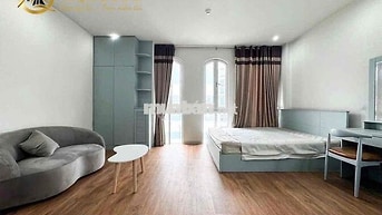 CĂN HỘ MINI STUDIO CỬA SỔ FULL TIỆN ÍCH NGAY ETOWN CỘNG HOÀ NHÀ MỚI 🔥