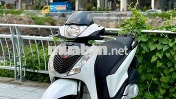Honda SH Ý 150i 2011 Trắng