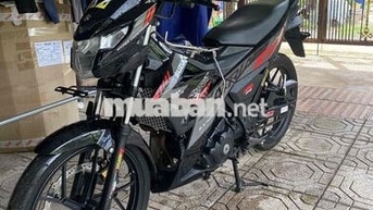 Suzuki Satria F150 Đen 54000km Chính chủ