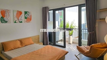 🏡✨ STUDIO CÓ BAN CÔNG NGAY HUỲNH VĂN NGHỆ – PHÒNG ĐẸP CHỜ BẠN! 🌿