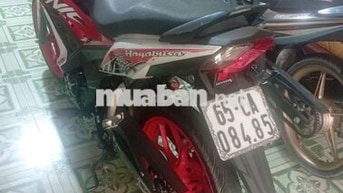 Honda Sonic 2019 Đỏ trắng 139080 km