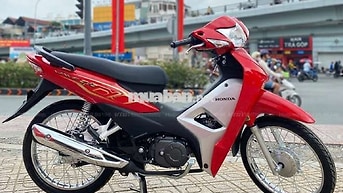 Honda Wave 2021 Đỏ Xe số