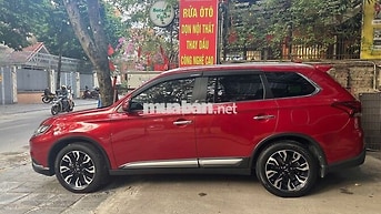 Mitsubishi Outlander 2021 Đỏ 10 vạn
