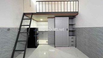 CHO THUÊ PHÒNG TRỆT ĐẦY ĐỦ NỘI THẤT GẦN ĐẠI HỌC VĂN HIẾN ĐẦM SEN
