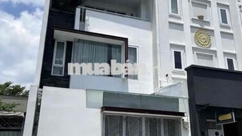 CÔ LÊ BÁN NHÀ TRẦN QUÝ, QUẬN 11 (DT:5,1x14,25). GIÁ: 4Tỷ820. 3LẦU, 4PN