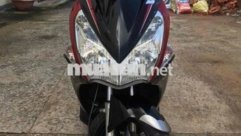 Honda Air Blade Đỏ đen Xe tay ga