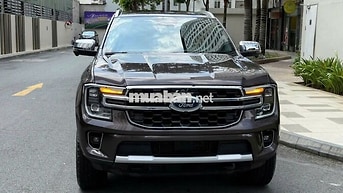 Ford Everest Tita 4x4 2022 Nâu 21.900km