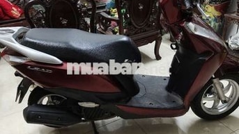 Honda Lead 125cc Đỏ