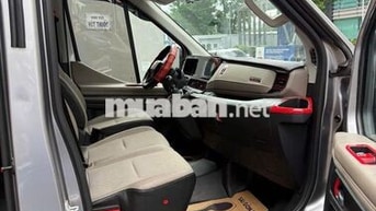 Ford Transit Trend 2024 Bạc 71.600 km