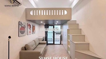 CĂN HỘ DUPLEX BAN CÔNG MÁY GIẶT RIÊNG VỪA KHAI TRƯƠNG GẦN AEON TÂN PHÚ