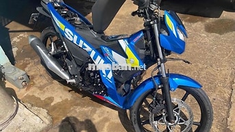 suzuki raider