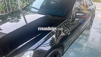Mercedes-Benz E250 Xăng Đen