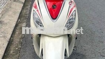 SYM Angela 50 Trắng, Đỏ