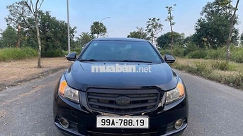 Daewoo Lacetti CDX 2010 Đen