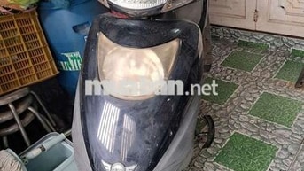 Xe tay ga SYM Đen