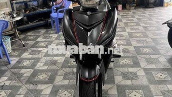 Yamaha Exciter 150 Fi 2017 Đen