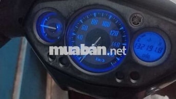 Yamaha Nouvo Đen, trắng, đỏ 132.191 km