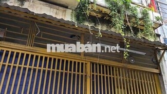 NHÀ HUỲNH MẪN ĐẠT, BÌNH THẠNH – 40,8M² – HẺM TRÊN 3M 