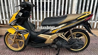 Yamaha Nouvo 4 zin êm ngon sạch đẹp cứng xe