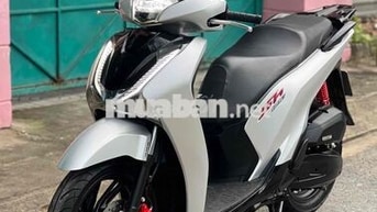 SH 125i ABS đời 2019 Bạc poscher Bs đẹp
