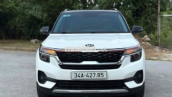 Kia Seltos Luxury 2020