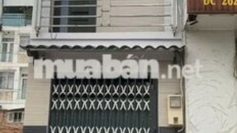 Bán nhà CMT8 Nhiêu Lộc, sổ hồng riêng, 6,5 tỷ, có thương lượng mạnh