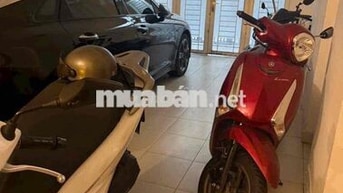Yamaha Latte 2022 Đỏ 13000km