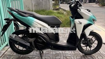Honda Vario 2022 Trắng, Xanh Indonesia